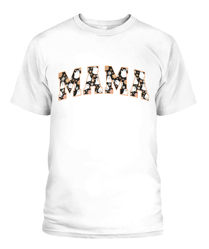 Halloween MAMA Graphic Apparel