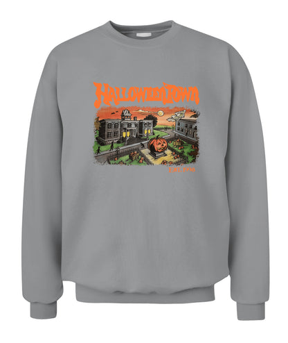 Halloween Town EST 1998 2 Graphic Apparel