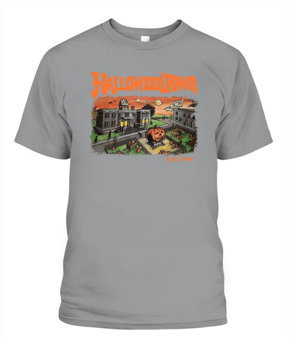 Halloween Town EST 1998 2 Graphic Apparel