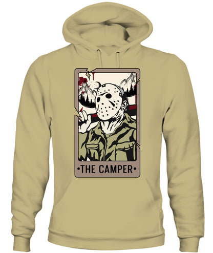 Halloween Horror The Camper Graphic Apparel
