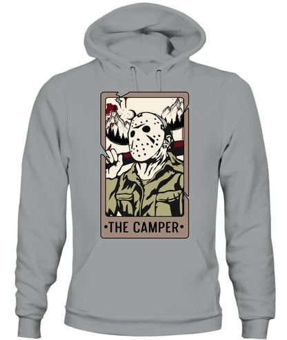 Halloween Horror The Camper Graphic Apparel
