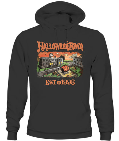 Halloween Town EST 1998 3 Graphic Apparel