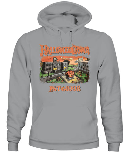 Halloween Town EST 1998 3 Graphic Apparel