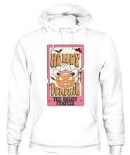 Load image into Gallery viewer, Halloween The Howdy Pumpkin Graphic Apparel
