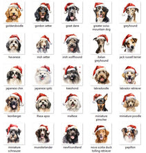 Load image into Gallery viewer, Personalized Pet Christmas Custom Ceramic Ornament
