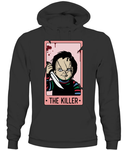 Halloween Horror The Killer Graphic Apparel