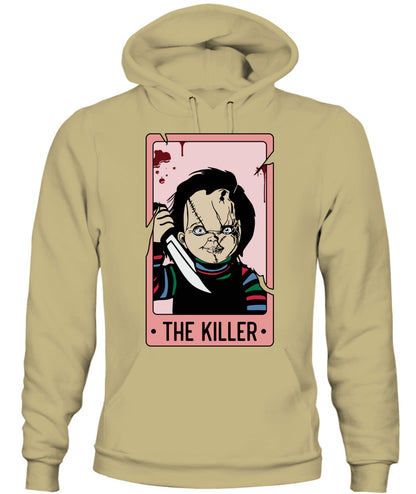 Halloween Horror The Killer Graphic Apparel
