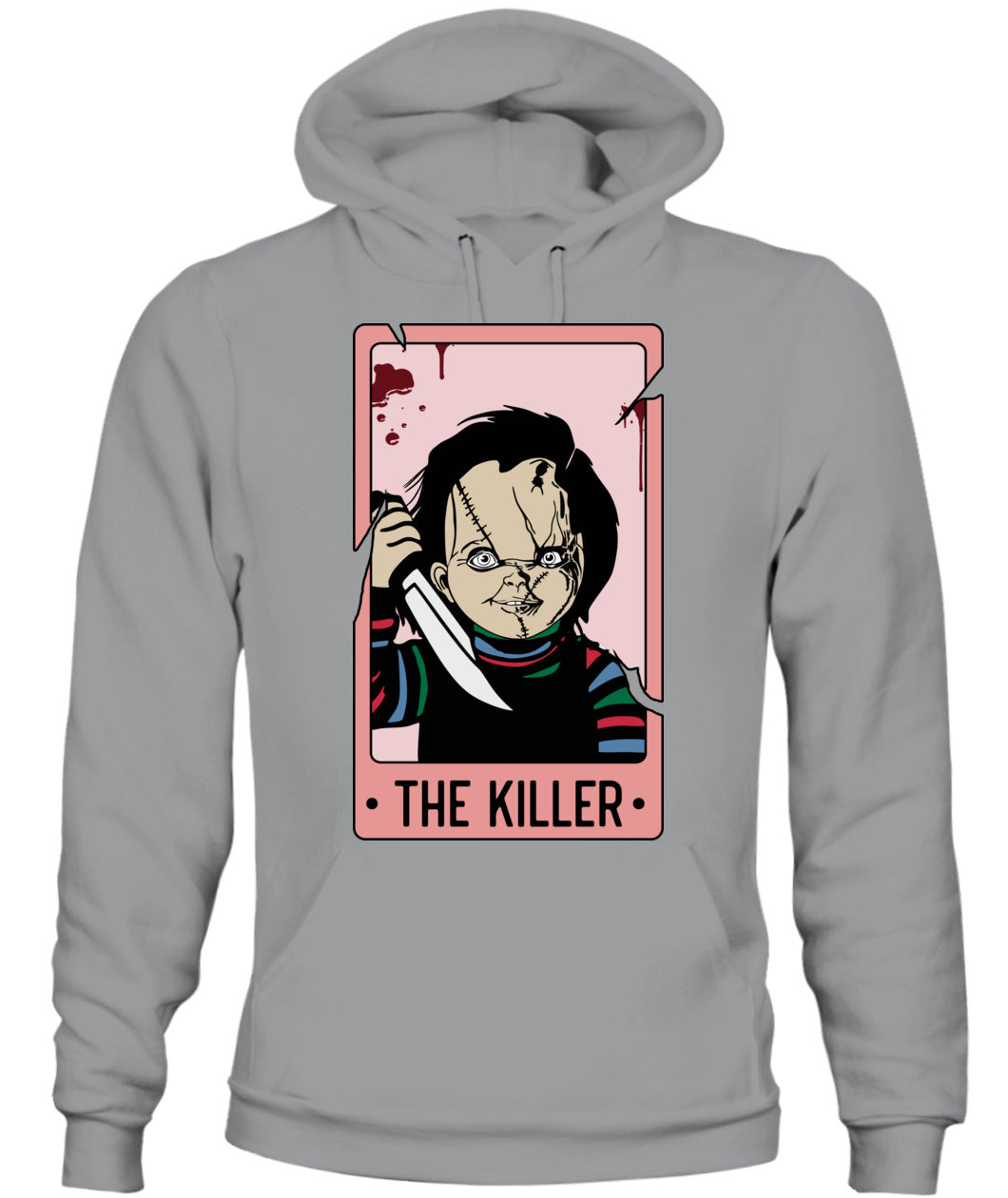 Halloween Horror The Killer Graphic Apparel