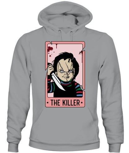 Halloween Horror The Killer Graphic Apparel