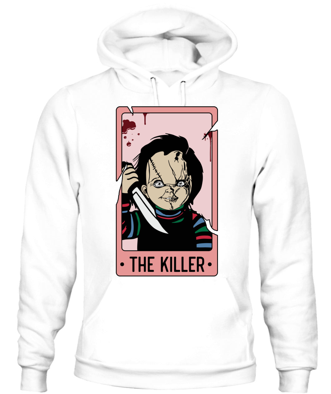 Halloween Horror The Killer Graphic Apparel