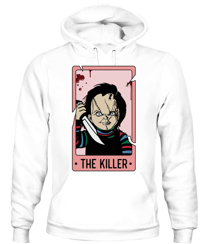 Halloween Horror The Killer Graphic Apparel