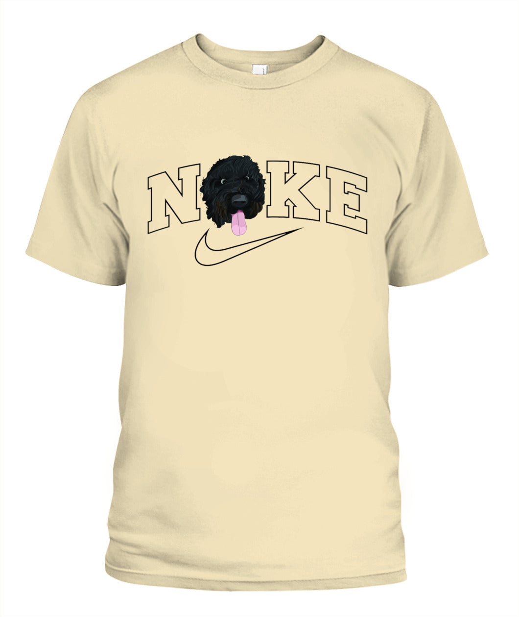 Personalized Pet Dog Cat Printed T-Shirt