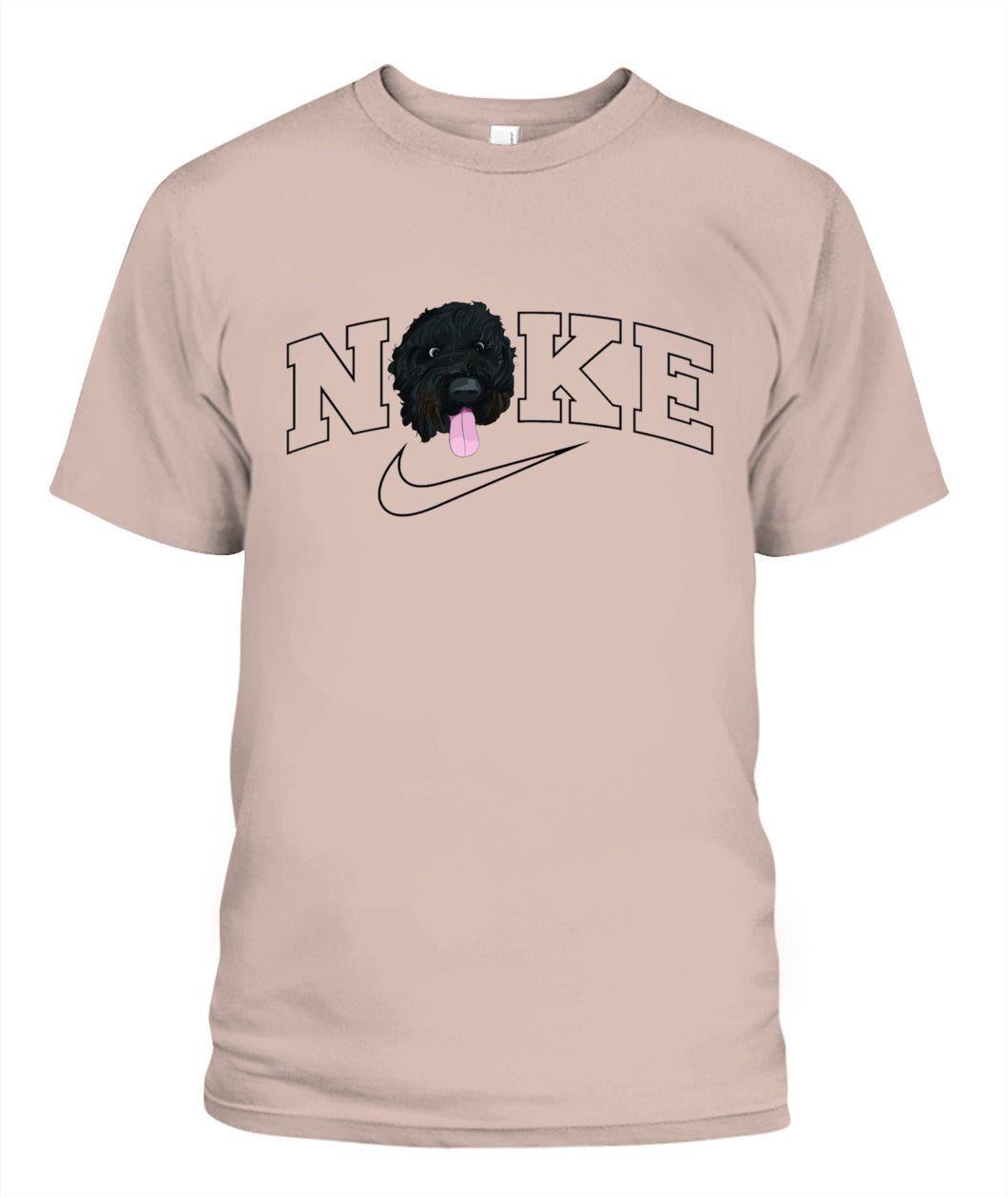 Personalized Pet Dog Cat Printed T-Shirt