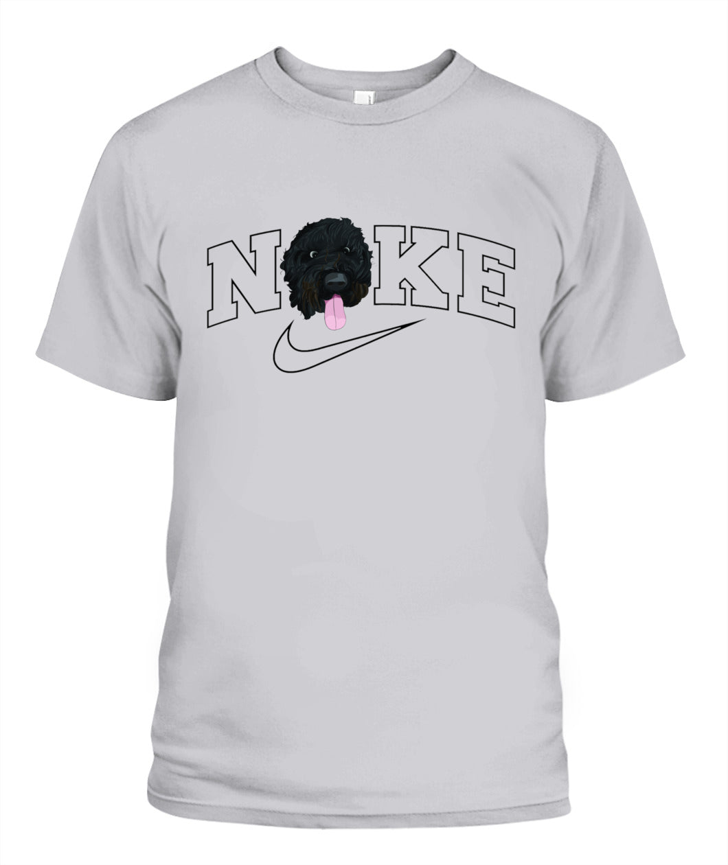 Personalized Pet Dog Cat Printed T-Shirt