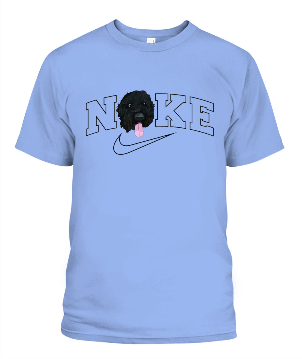 Personalized Pet Dog Cat Printed T-Shirt