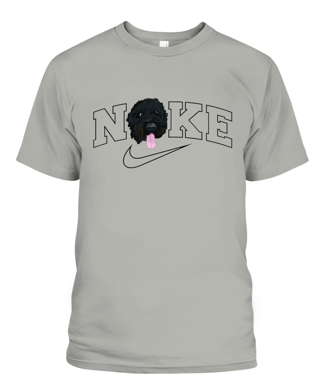 Personalized Pet Dog Cat Printed T-Shirt