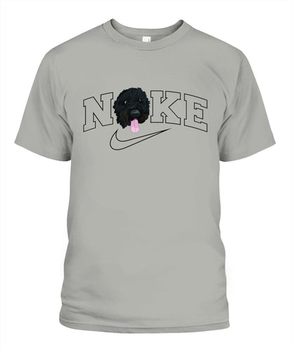 Personalized Pet Dog Cat Printed T-Shirt