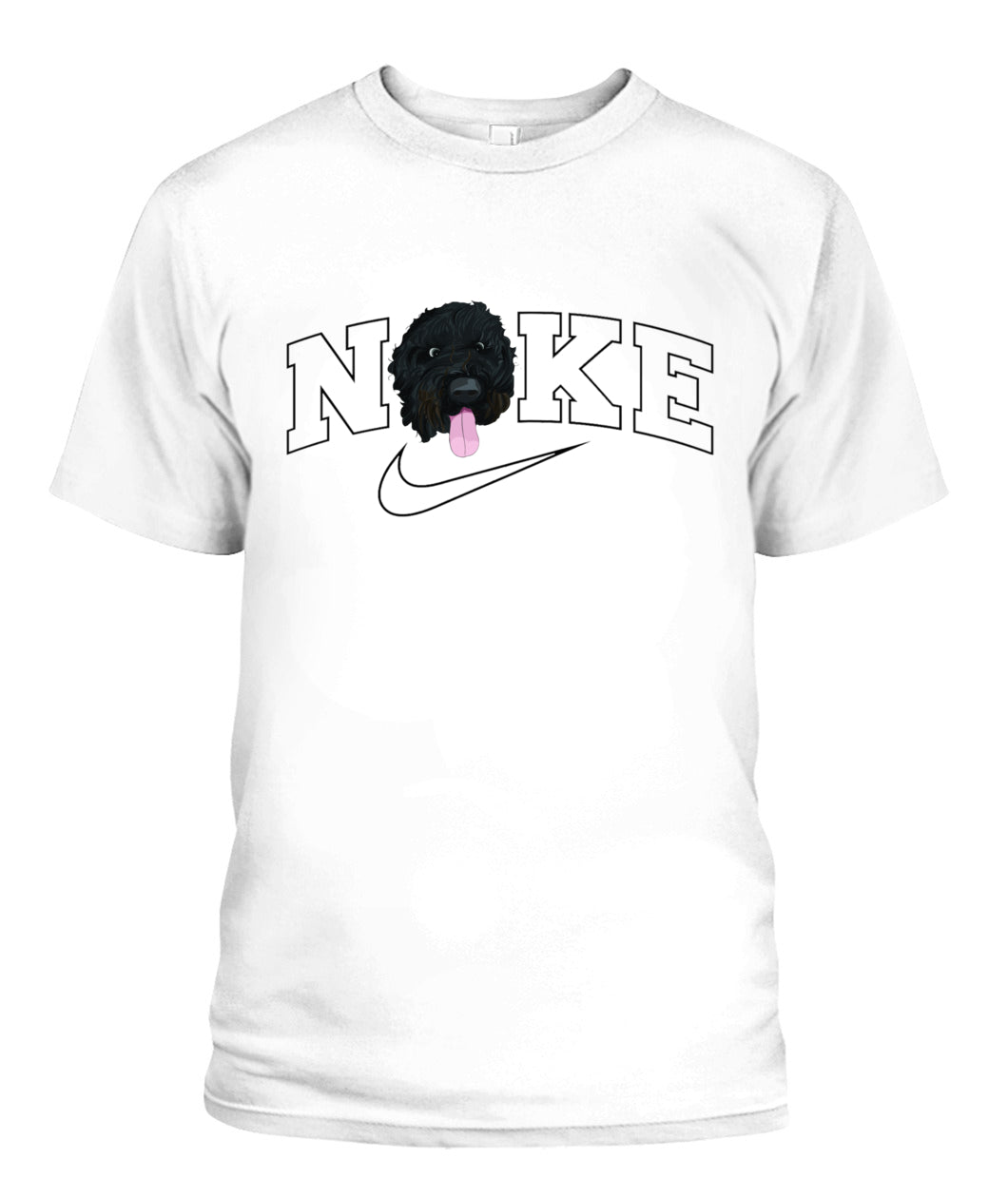 Personalized Pet Dog Cat Printed T-Shirt