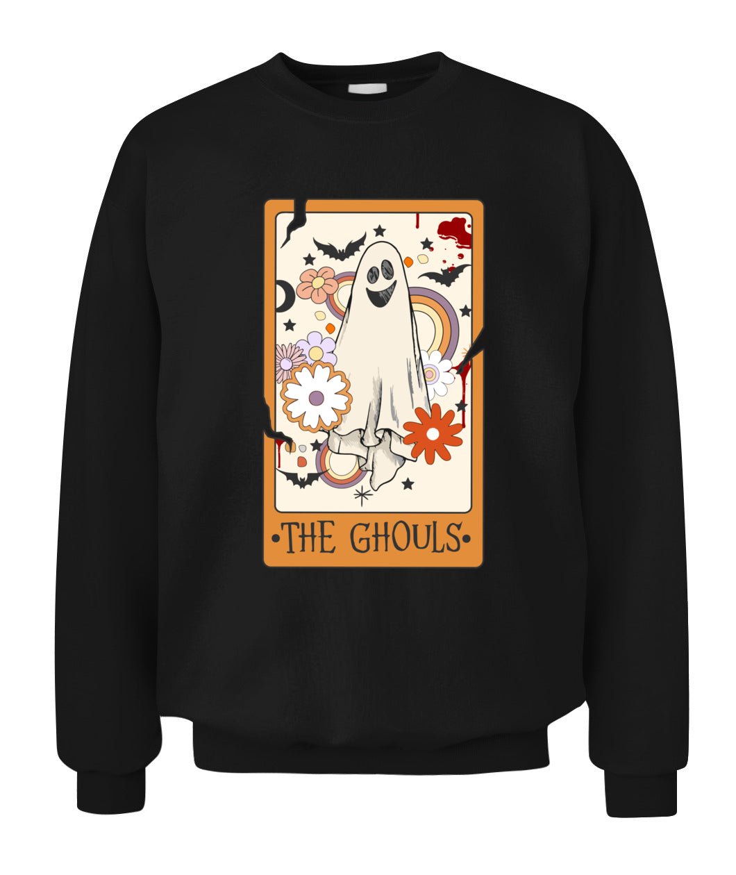Halloween The Ghouls Graphic Apparel