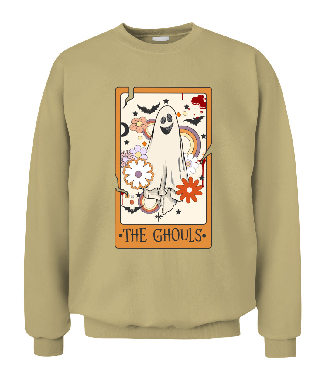 Halloween The Ghouls Graphic Apparel