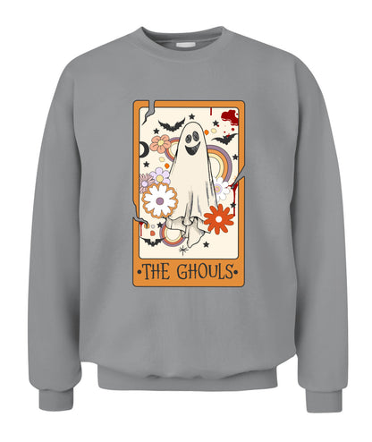 Halloween The Ghouls Graphic Apparel