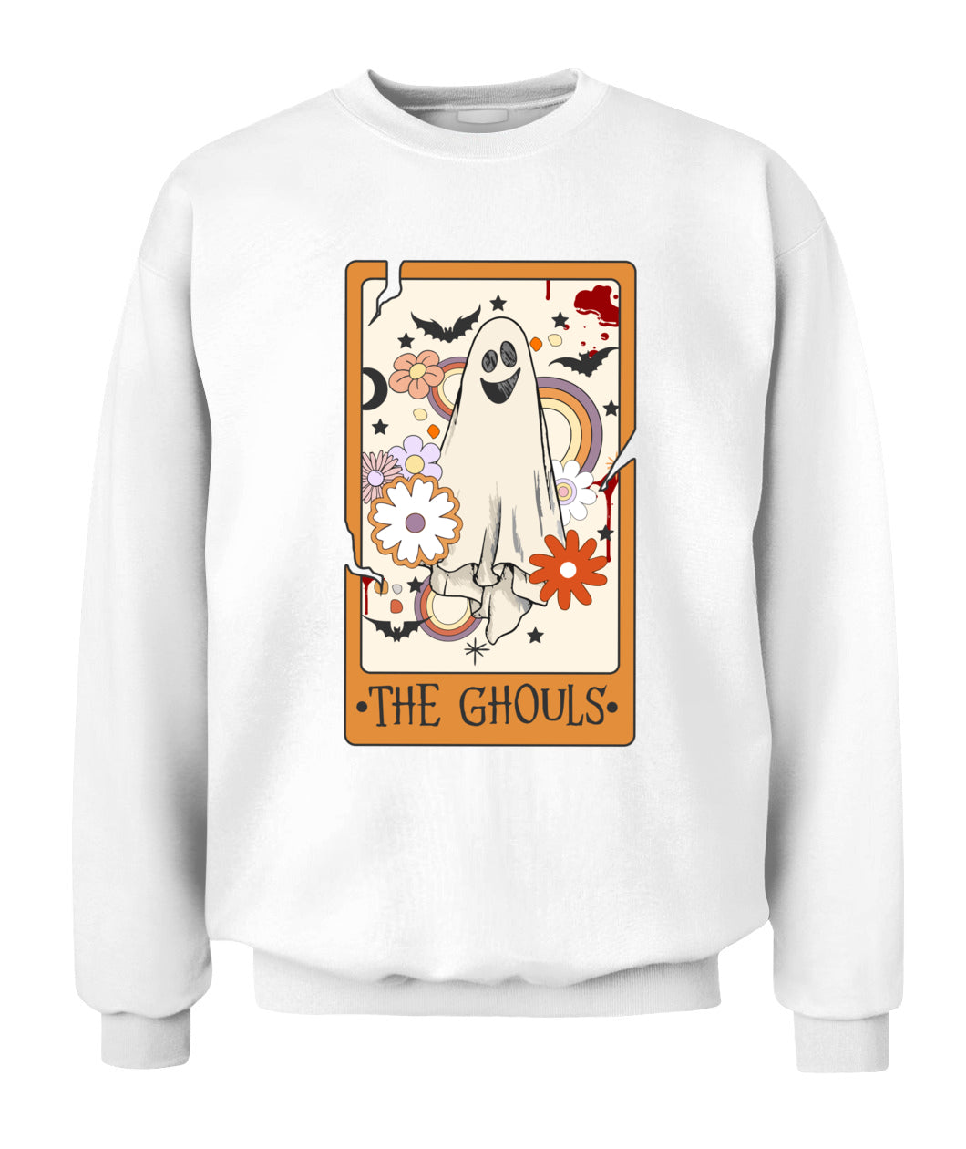 Halloween The Ghouls Graphic Apparel