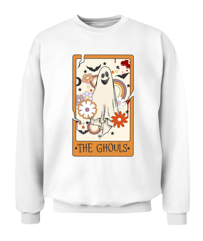 Halloween The Ghouls Graphic Apparel