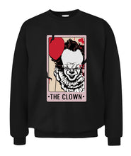 Load image into Gallery viewer, Halloween Horror The Clown Graphic Apparel
