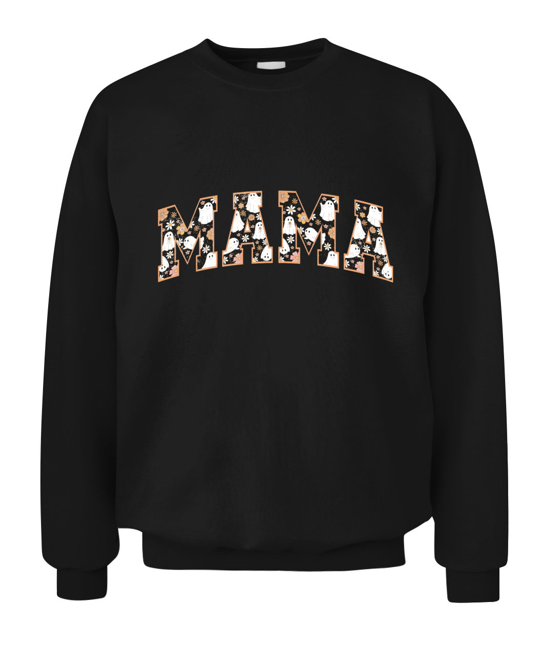 Halloween MAMA Graphic Apparel