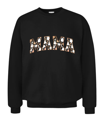 Halloween MAMA Graphic Apparel
