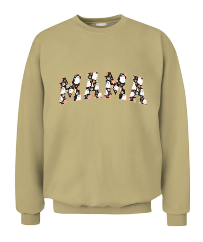 Halloween MAMA Graphic Apparel