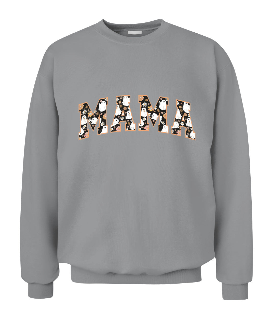 Halloween MAMA Graphic Apparel