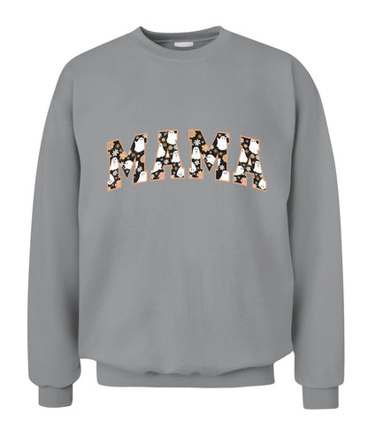 Halloween MAMA Graphic Apparel