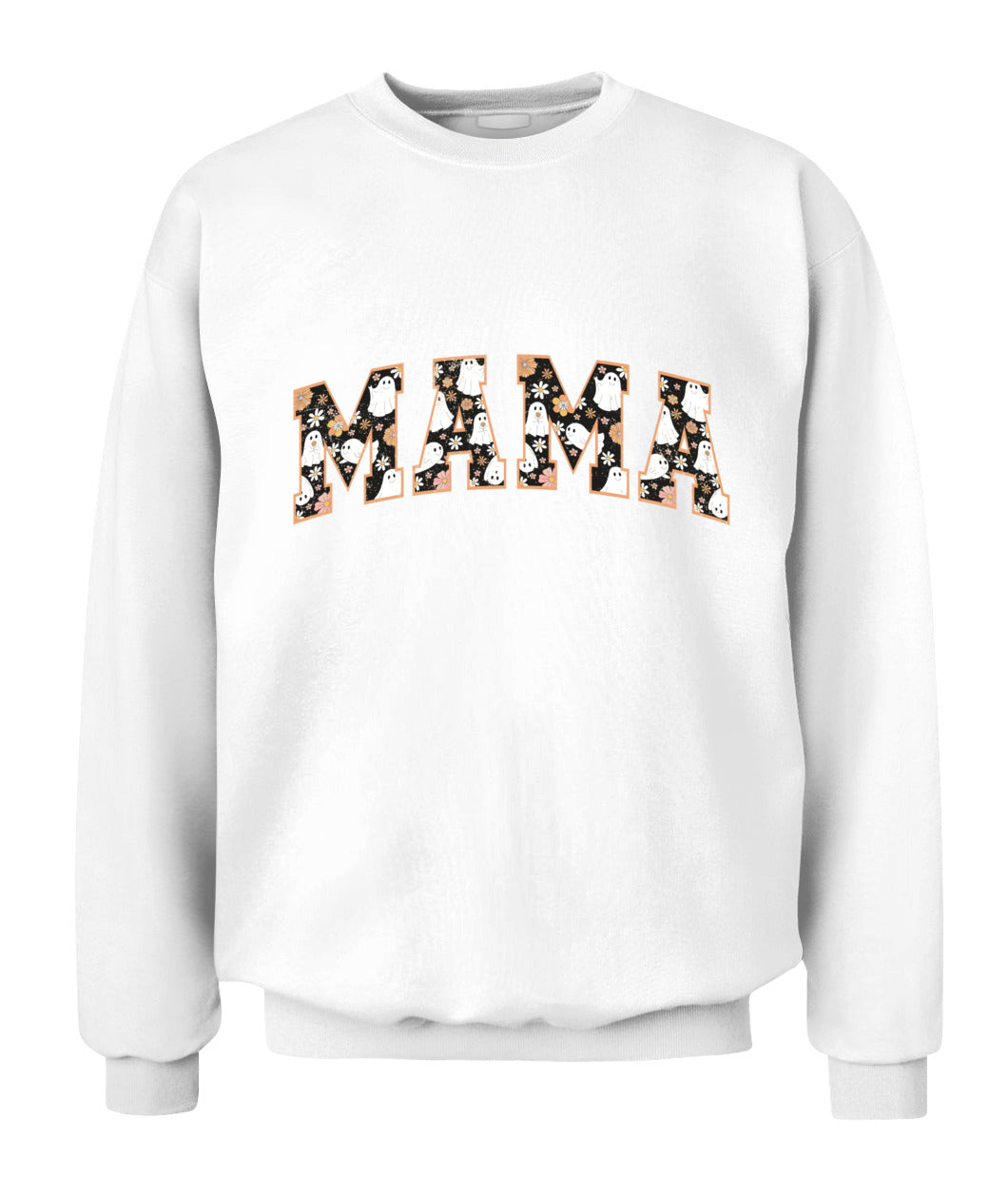 Halloween MAMA Graphic Apparel