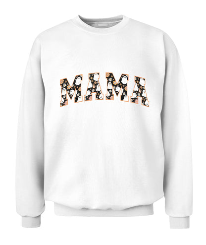 Halloween MAMA Graphic Apparel