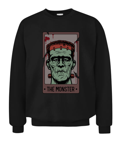 Halloween Horror The Monster Graphic Apparel