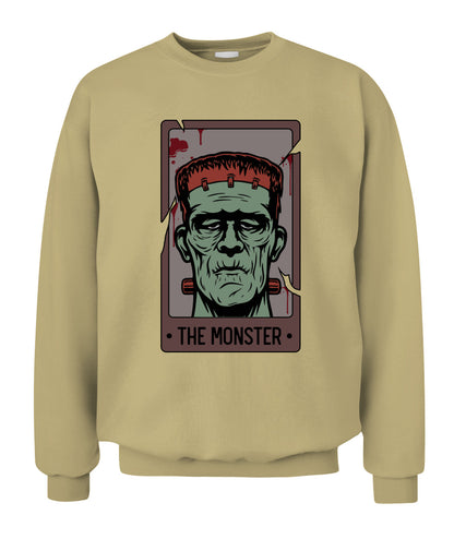 Halloween Horror The Monster Graphic Apparel
