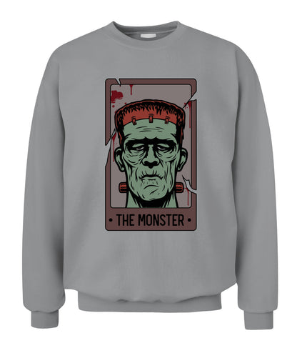 Halloween Horror The Monster Graphic Apparel