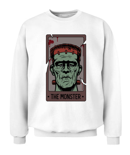 Halloween Horror The Monster Graphic Apparel