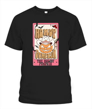 Load image into Gallery viewer, Halloween The Howdy Pumpkin Graphic Apparel
