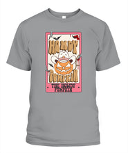 Load image into Gallery viewer, Halloween The Howdy Pumpkin Graphic Apparel
