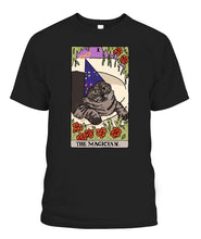 Load image into Gallery viewer, The Magician Women&#39;s Tee &amp; Unisex Tee
