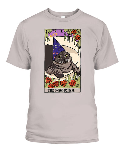 The Magician Women's Tee & Unisex Tee