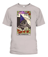 Load image into Gallery viewer, The Magician Women&#39;s Tee &amp; Unisex Tee
