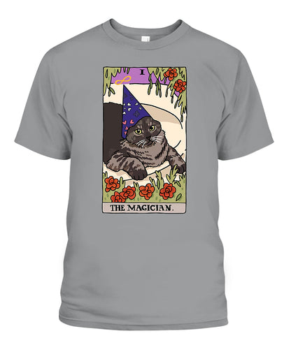 The Magician Women's Tee & Unisex Tee