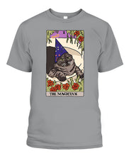 Load image into Gallery viewer, The Magician Women&#39;s Tee &amp; Unisex Tee
