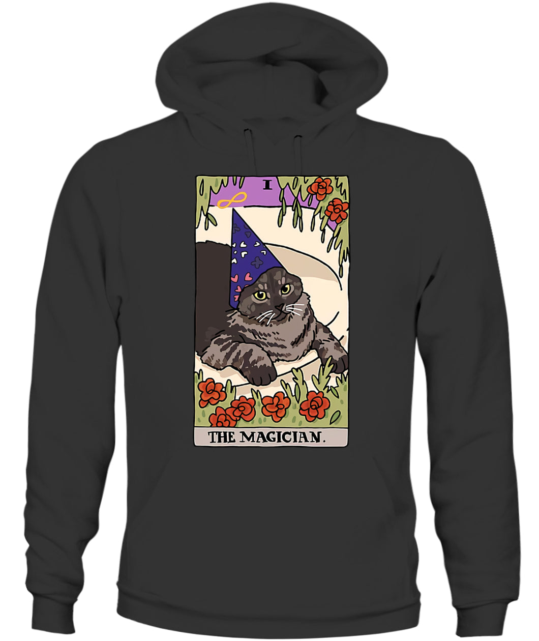 The Magician Women's Tee & Unisex Tee