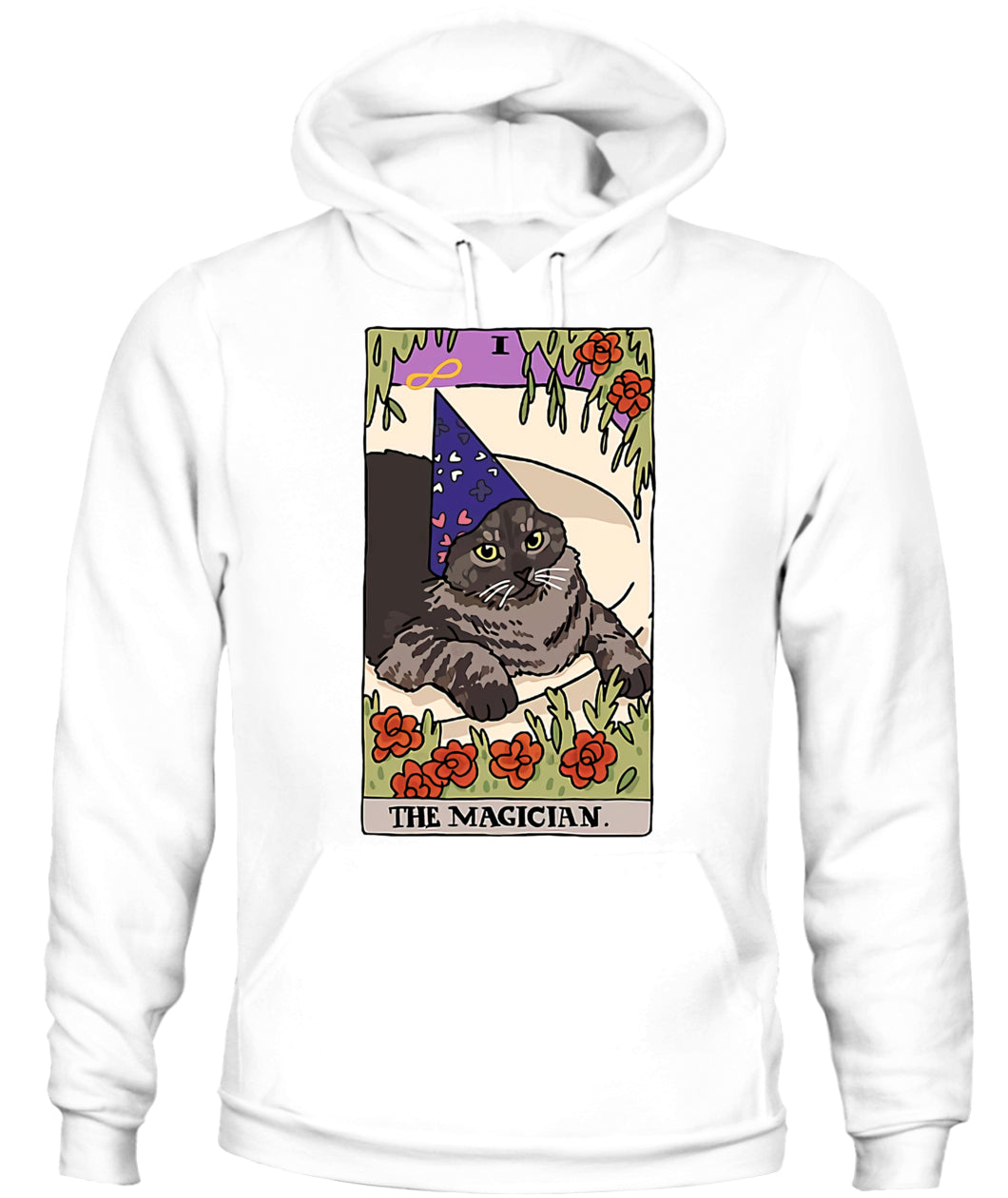 The Magician Women's Tee & Unisex Tee