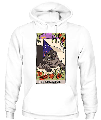 The Magician Women's Tee & Unisex Tee