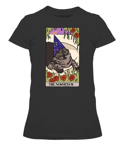 The Magician Women's Tee & Unisex Tee